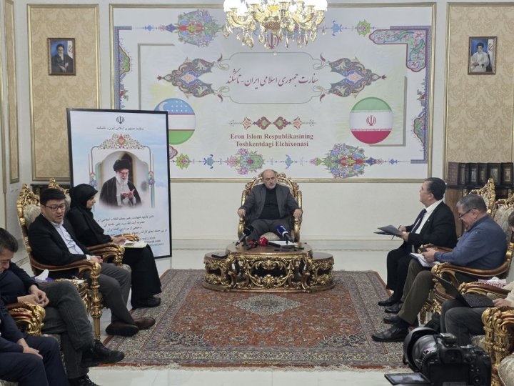 Посол Ирана в Узбекистане заявил, что следующей целью США станет Турция