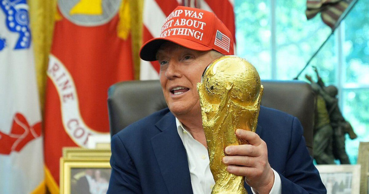 Трамп высказался об участии Ирана на ЧМ-2026 в США