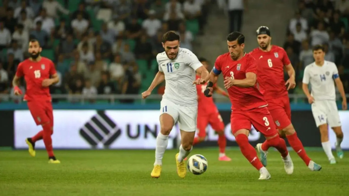 Футбол и война: Стало известно о судьбе узбекских футболистов, выступающих в Иране