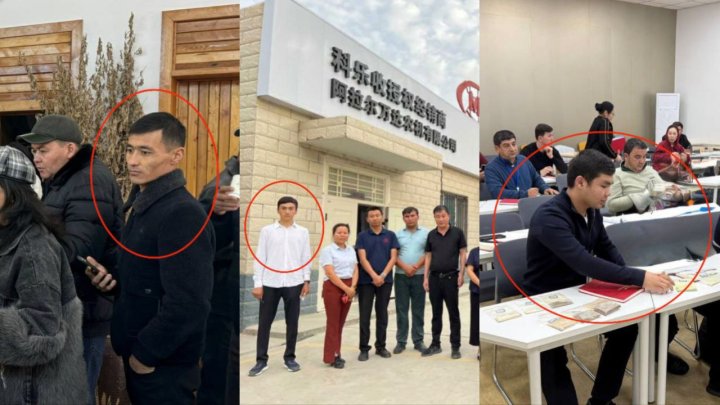 Самаркандские хокимы практикуют отправку членов своих семей на зарубежные конференции