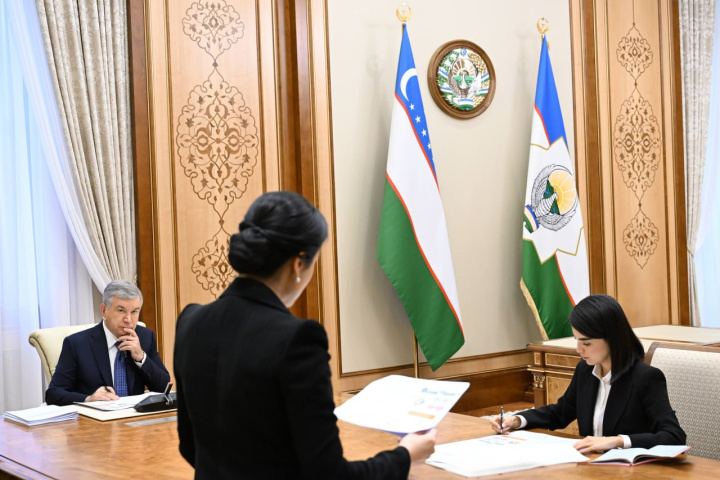 В Узбекистане всерьёз возьмутся за ранние браки и беременность до 16 лет