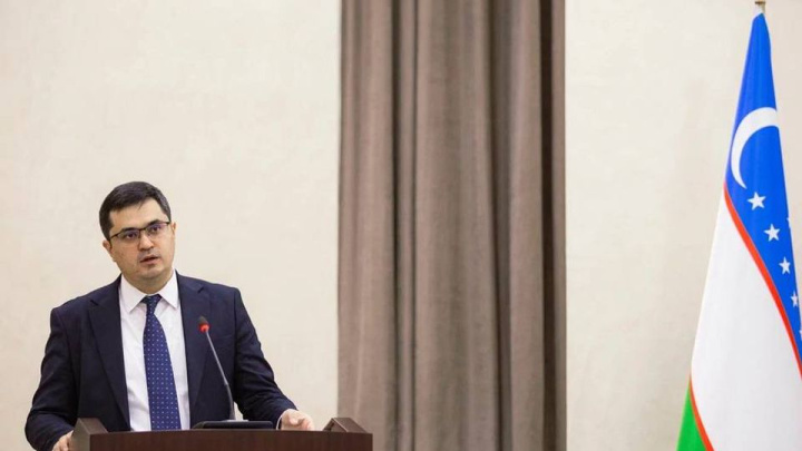 «Люди сказали нам спасибо», - зампредседателя ЦБ Узбекистана о курсе доллара