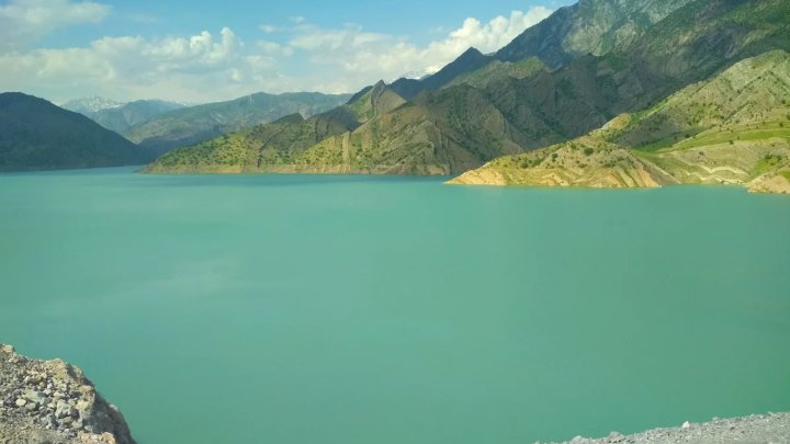 Центральная Азия столкнется с серьезной нехваткой воды уже в 2026 году