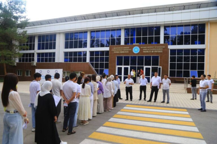 В Узбекистане начнут публиковать рейтинги местных ВУЗов