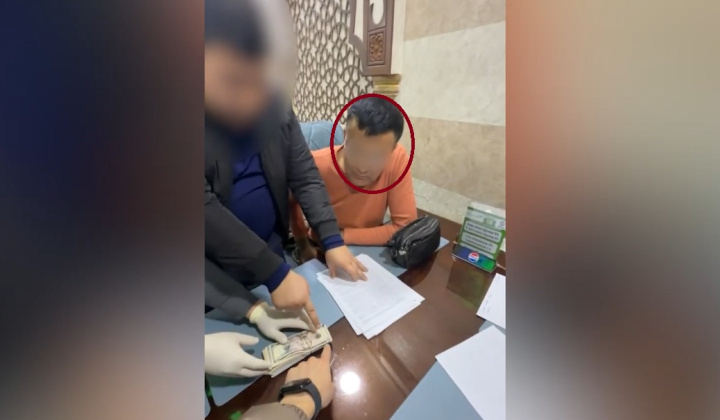 Буду для тебя кем захочешь: В Ташкенте задержан лже-сотрудник СГБ